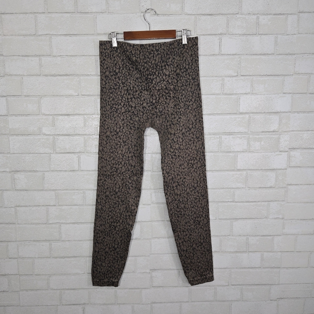SPANX printed leggings